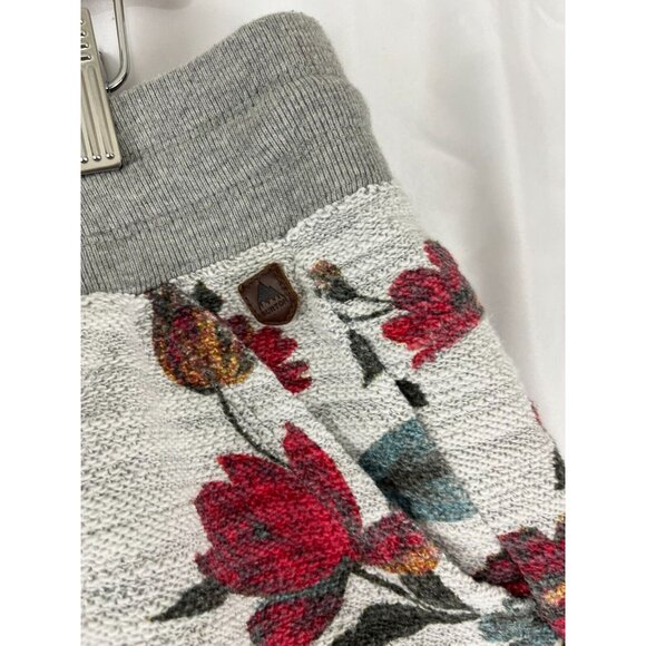 Burton Women's Floral Drawstring Shorts - Picture 3 of 12